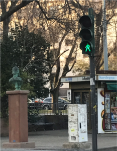 Semaforo verde