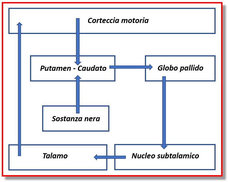 Tremore circuiti