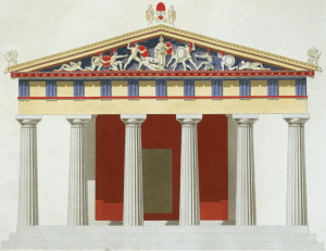 tempio greco