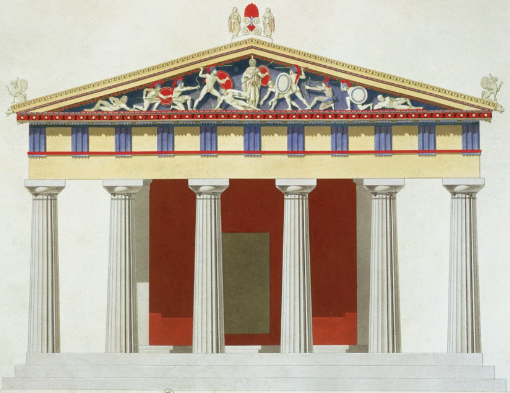 tempio greco